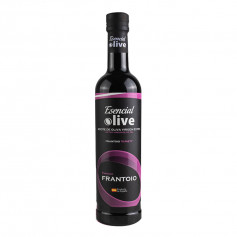 Oleícola San Francisco - Esencial Olive - Frantoio - Botella 500 ml