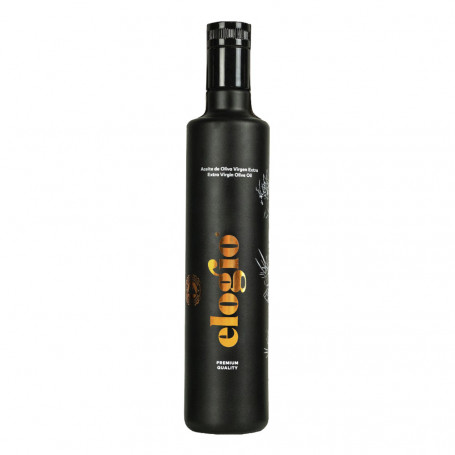 Elogio - Premium - Cosecha Temprana- Picual - 500 ml