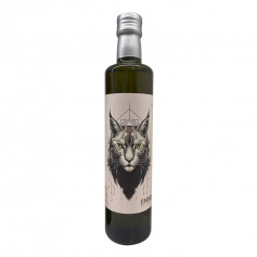 Embrujo de Sierra Morena - Lince - Picual - botella 500 ml