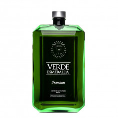 Verde Esmeralda - Premium - Picual - Botella 500 ml