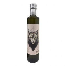 Embrujo de Sierra Morena - Lince - Picual - botella 500 ml