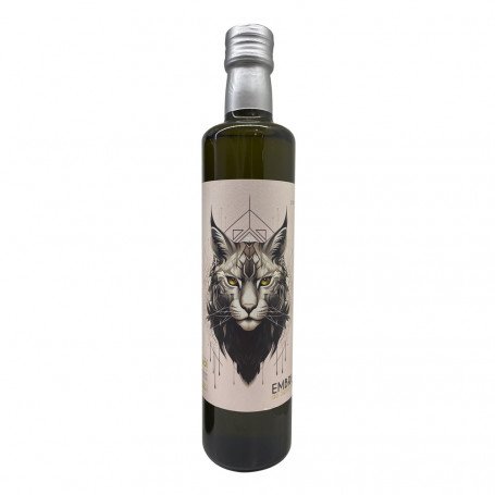 Embrujo de Sierra Morena - Lince - Picual - botella 500 ml