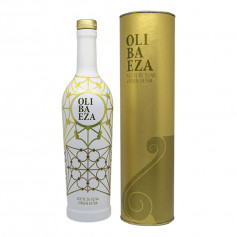 Olibaeza - Patrimonio Dorado - Picual - 6 Estuche Botella 500 ml