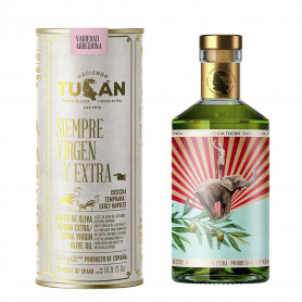 Hacienda Tucán - Cosecha Temprana - Arbequina - Estuche 500 ml