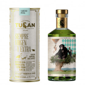 Hacienda Tucán - Cosecha Temprana - Picual - Estuche 500 ml