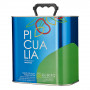 Picualia - Premium - Organic - Picual -Lata 2,5 L