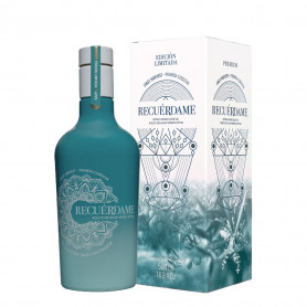 Recuérdame - Primera Cosecha - Edición Limitada - Arbequina - Estuche Botella 500 ml