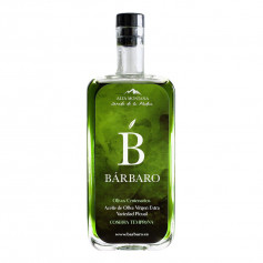 Bárbaro - Alta Montaña - Cosecha Temprana - Picual - 8 Botellas 500 ml