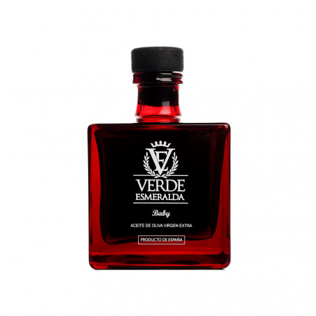 Verde Esmeralda - Baby - Royal - 24 Botellas 100 ml