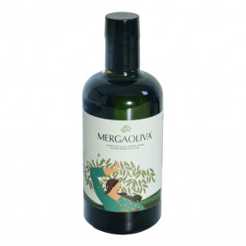 Mergaoliva - Alba - Ecológico - Picual - 6 Botellas 500ml