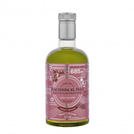 Hacienda el Palo - Premium - Picual - 500ml