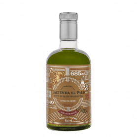 Hacienda el Palo - Premium - Nevadillo Blanco - 500ml