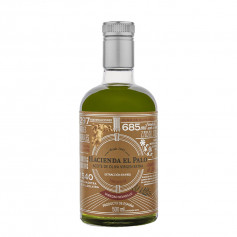 Hacienda el Palo - Premium - Nevadillo Blanco - 500ml