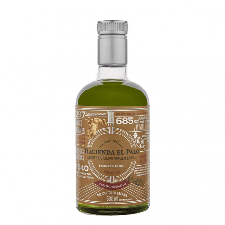 Hacienda el Palo - Premium - Nevadillo Blanco - 500ml