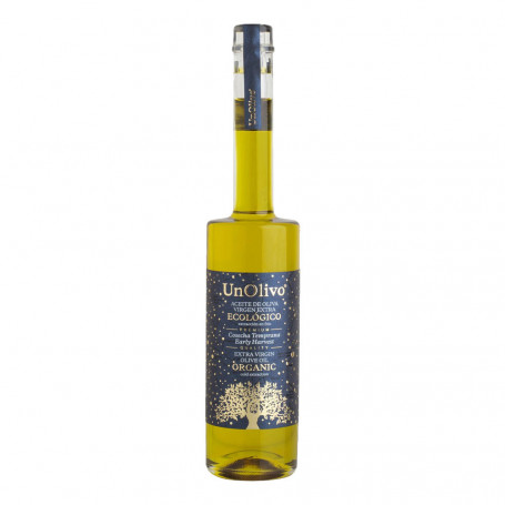 UnOlivo - Cosecha Temprana - Ecológico - Picual - Botella 500 ml