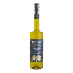 UnOlivo - Cosecha Temprana - Ecológico - Picual - 6 Botellas 500 ml