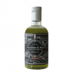 Hacienda el Palo - Premium - Picual - Sin Filtrar - Botella 500ml