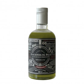 Hacienda el Palo - Premium - Picual - Sin Filtrar - 12 Botellas 500ml