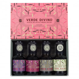 Verde Divino - Cosecha Temprana - Picual - Botella 500 ml