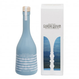 Balcón del Guadalquivir - Premium - Picual - Estuche Botella 500 ml