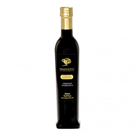 Pradolivo - Cosecha Temprana - Hojiblanca - Botella 500 ml