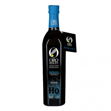 Oro Bailén - Reserva Familiar - Hojiblanca - 12 Botellas 500 ml