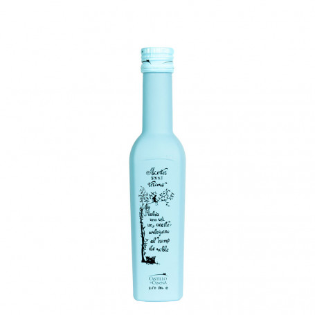 Castillo de Canena - Arbequina - Al Humo de Roble - Botella 250ml