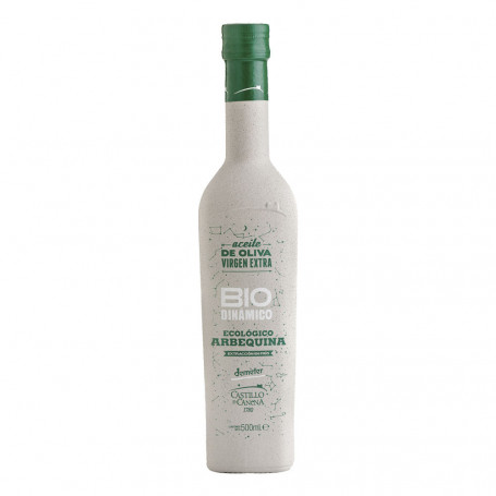 Castillo de Canena - Biodinámico - Arbequina - Botella 500 ml