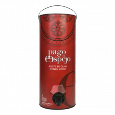 Pago de Espejo - Picual - Bag in Tube - 3 L