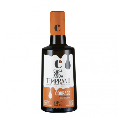 Casa del Agua - Temprano - Coupage - Botella 500ml