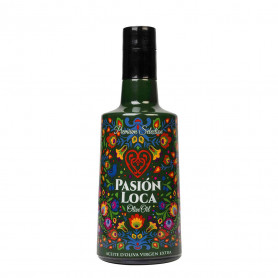 Pasión Loca - Picual - Botella 500 ml