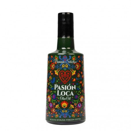 Pasión Loca - Picual - Botella 500 ml