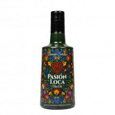 Pasión Loca Contenida - Picual - Botella 500 ml