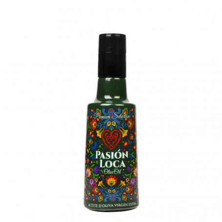 Pasión Loca Contenida - Picual - 12 Botellas 500 ml