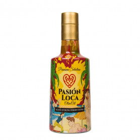 Pasión Loca Desmesurada - Picual - 6 Botellas 500 ml