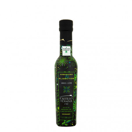 Castillo de Canena - Arbequina - Placton Marino- Botella 250 ml