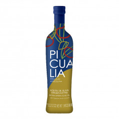 Picualia - Premium - Arbequina - Botella 500 ml