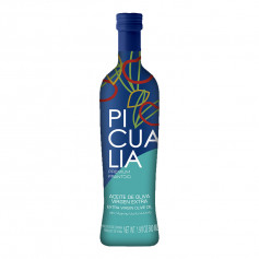 Picualia - Premium - Frantoio - Botella 500 ml
