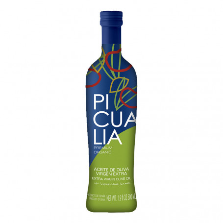 Picualia - Premium - Organic - Botella 500 ml