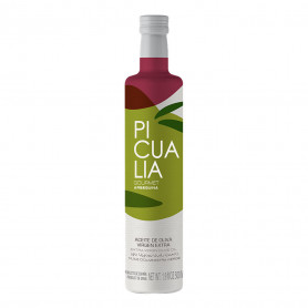 Picualia - Gourmet - Arbequina - Botella 500 ml
