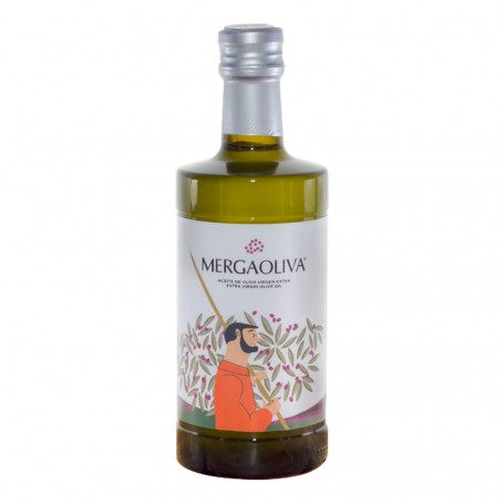 Mergaoliva - Cenit - Picual - 6 Botellas 500 ml