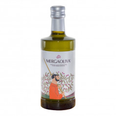 Mergaoliva - Cenit - Picual - 6 Botellas 500 ml