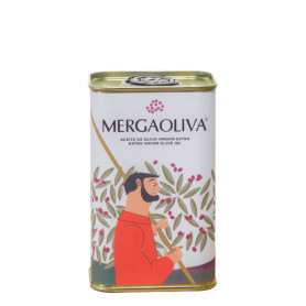 Mergaoliva - Cenit - Picual - 50 Latas 250 ml