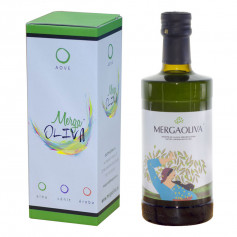 Mergaoliva - Alba - Picual - Estuche Botella 500 ml