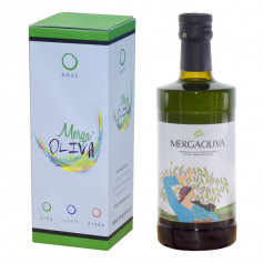 Mergaoliva - Alba - Picual - Estuche - 500 ml