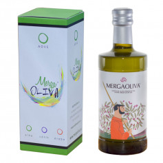 Mergaoliva - Cenit - Picual - Estuche Botella 500 ml