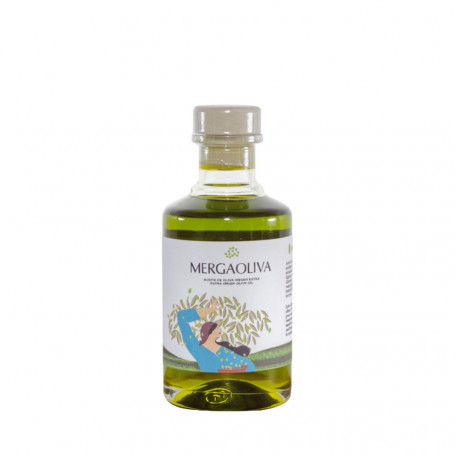 Mergaoliva - Alba - Picual - 100 ml