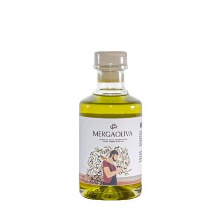 Mergaoliva - Érebo - Picual - 30 Botellas 100 ml