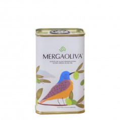 Mergaoliva - Primer día de cosecha - Picual - 50 Latas 250 ml
