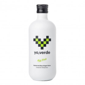 Yo, Verde - Picual - Botella 500ml